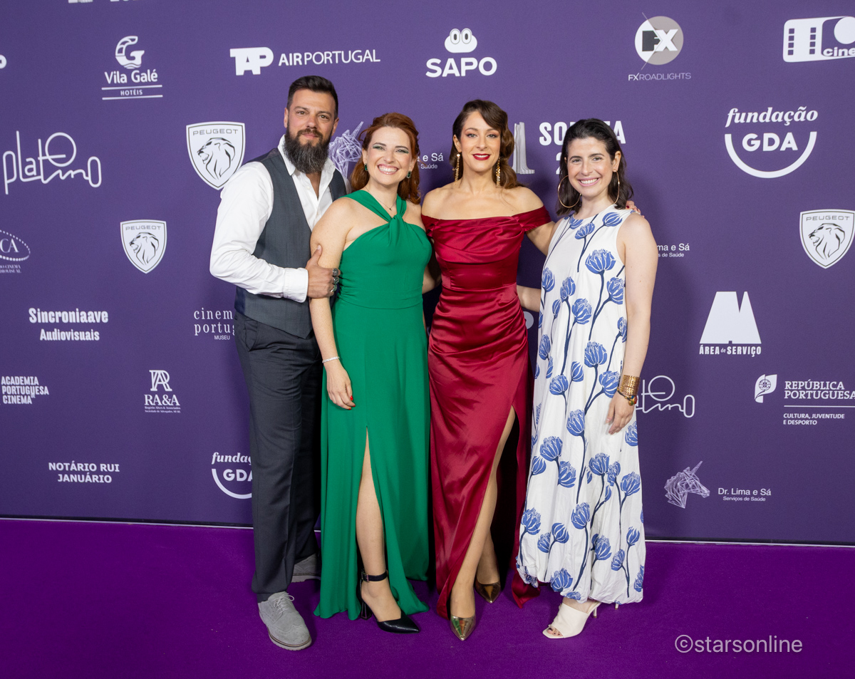 PREMIOS SOPHIA 2026