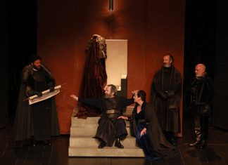 Casino Lisboa recebe até 26 de julho “Rei Lear” de William Shakespeare