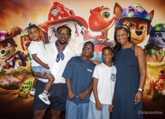Patrulha Pata regressa aos cinemas com uma aventura entre dinossauros