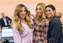 Carolina Loureiro, Lourenço Ortigão e outros famosos foram conhecer novos portáteis