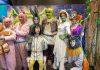 Musical Shrek estreia no Taguspark com uma plateia recheada de caras conhecidas