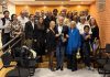 Ricardo Carriço recebe homenagem emotiva e reúne amigos numa noite especial