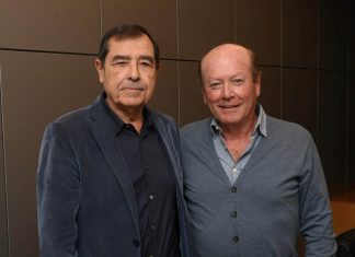 Luís Esparteiro está de regresso à TVI