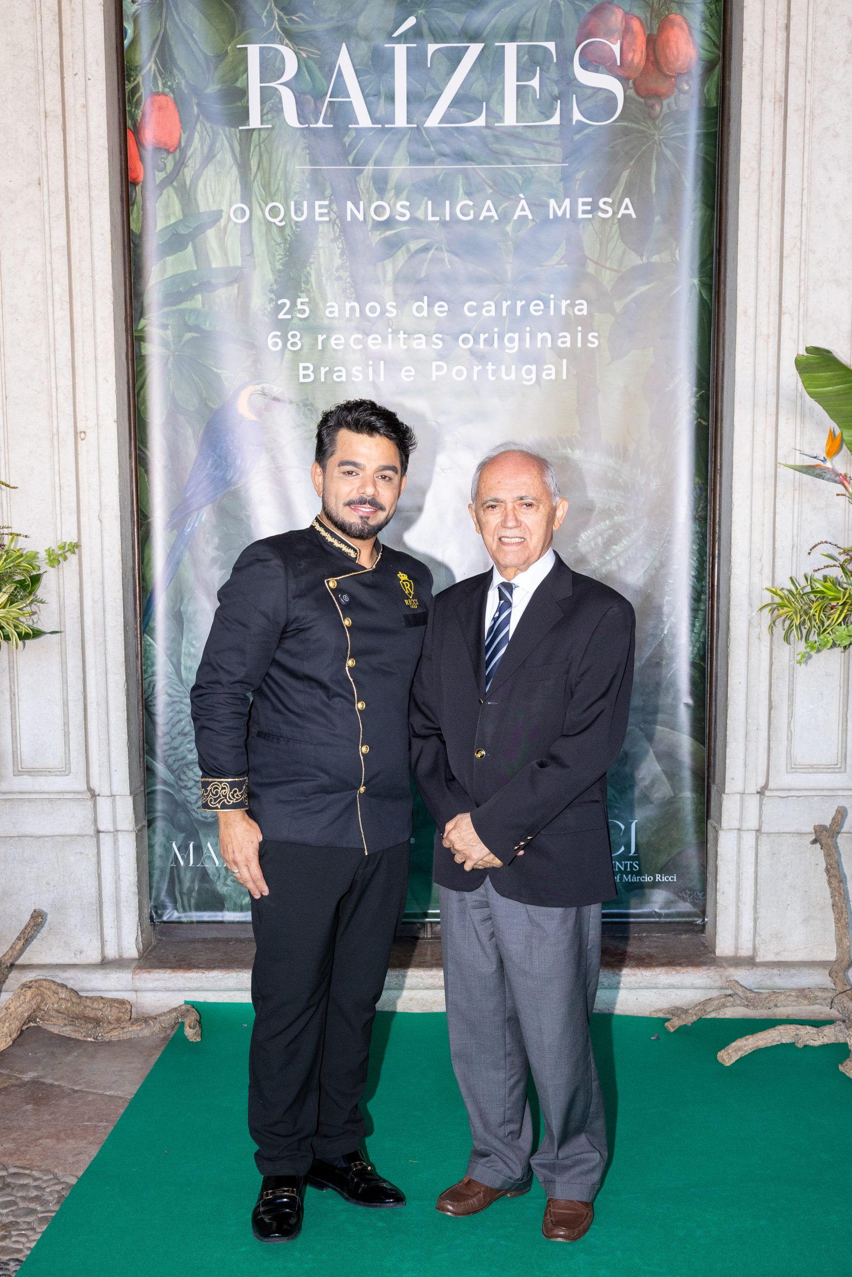 CHEF MARCIO RICCI