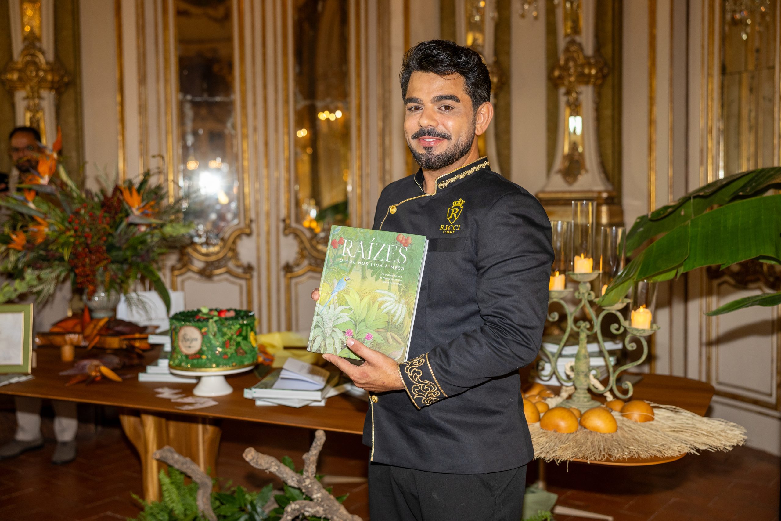 CHEF MARCIO RICCI