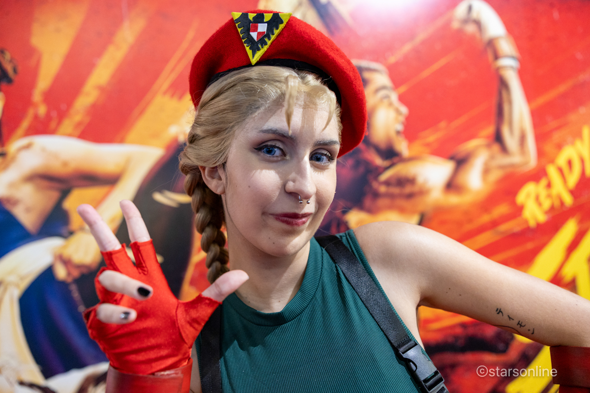 Antestreia do filme “Street Fighter”