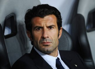 Aceite a candidatura de Luís Figo à presidência da FIFA