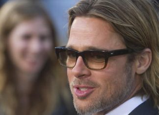 Brad Pitt tem um quarto inteiro só para guardar compotas.