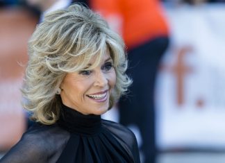 Jane Fonda: “De vez em quando ainda fumo erva”