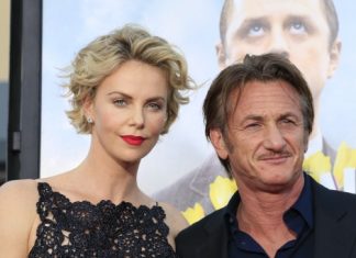Filho de Charlize Theron vai ser adoptado por Sean Penn