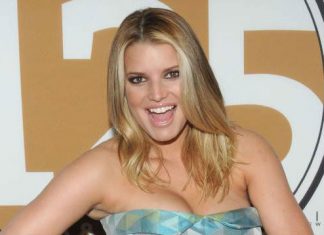 Jessica Simpson gasta fortunas com a sua beleza
