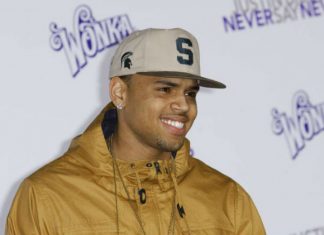 Concerto de Chris Brown acaba com tiroteio