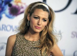 Blake Lively vai ser mãe pela primeira vez
