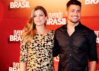 Cauã Reymond revoltado com notícia sobre a sua separação