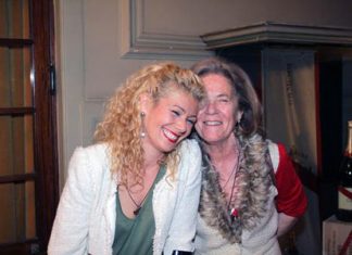 Ana Brito e Cunha totalmente recuperada