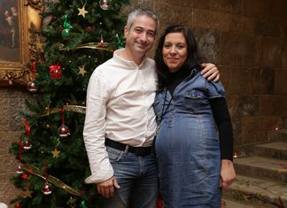 Gémeos de António Machado já nasceram!