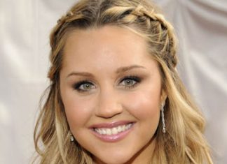 Amanda Bynes com períodos de loucura