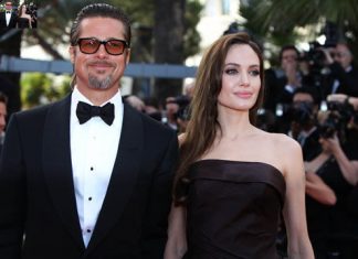 Angelina Jolie e Brad Pitt estão noivos