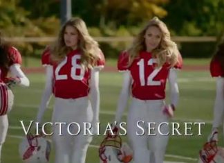 «Anjos» da Victoria’s Secret a postos para ao «Superbowl»