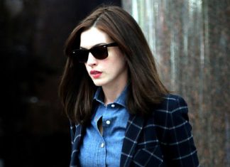 Anne Hathaway vai estrear espectáculo a solo
