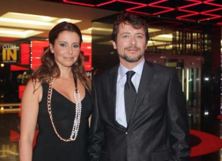 Antonio e Sofia Grillo estão separados