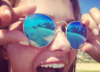 Foto de Cláudia Vieira provoca comentários nas redes sociais