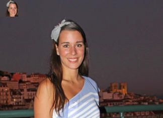 Joana Caçador separada de Luís Lourenço