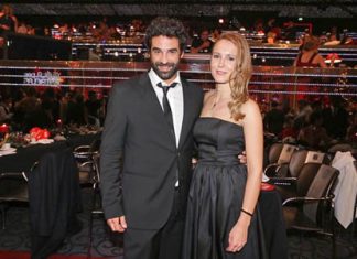 João Catarré e Sandra Santos vão ser pais