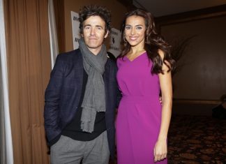 Declaração de amor de Catarina Furtado ao marido