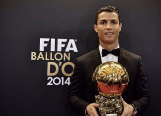 Reações à vitória de Cristiano Ronaldo