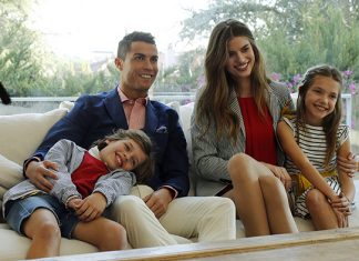 Cristiano Ronaldo volta a protagonizar nova campanha de marca portuguesa
