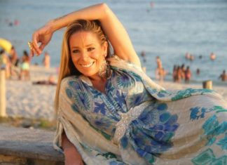 Danielle Winits vai ter espaço cultural com o seu nome no Rio de Janeiro