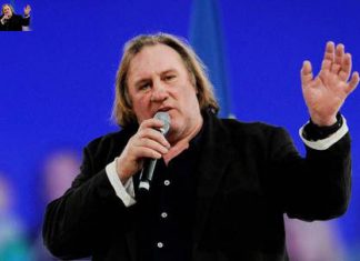 Gérard Depardieu já tem cidadania russa
