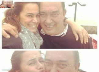 Famosos partilham fotos do Dia do Pai