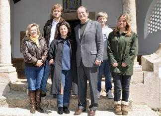 Duques de Bragança em Castelo de Vide