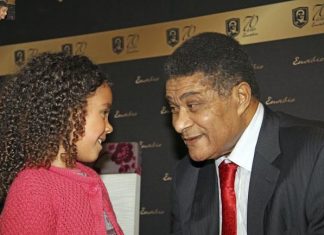 Eusébio internado em hospital polaco