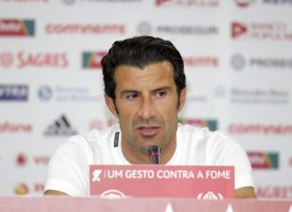 Katia Aveiro indignada com declarações de Luis Figo