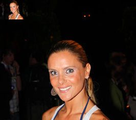 Filipa de Castro solteira de novo