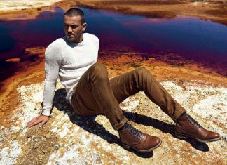 Pedro Teixeira na campanha Seaside