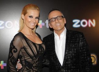 Com dezanove anos, Goucha confessou à mãe que era gay