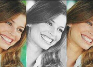 Grazi Massafera posta foto antiga: ‘Túnel do tempo’