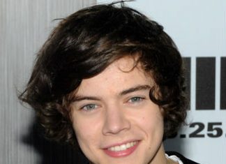 Harry Styles dos One Direction obcecado com a limpeza