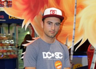 Henrique Carvalho vai ser “Moranguito”