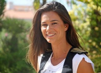 Cláudia Vieira: os segredos dos seus cuidados de pele