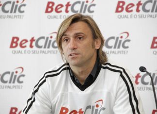 João Pinto saiu do hospital