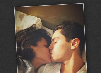 Fã torna-se namorada de actor da Disney