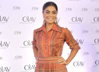 Já nasceu António, segundo filho de Juliana Paes