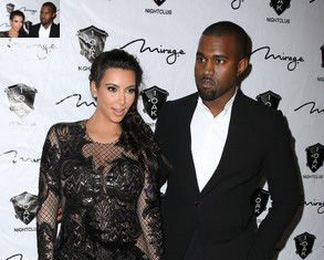 Kanye West planeia dueto com Kim Kardashian