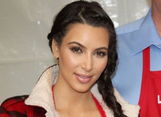 Kim Kardashian já foi mãe