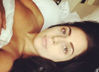 Lady Gaga posta selfie sem maquilhagem